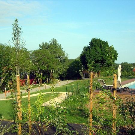 Les Hauts D'Albas Albas  Экстерьер фото
