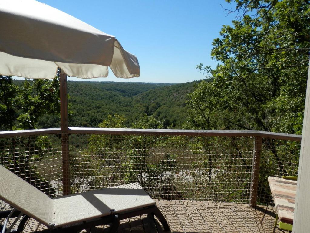 Les Hauts D'Albas Albas  Экстерьер фото